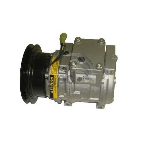 Gpd Compressor Kit 9642086